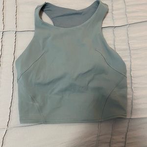 Lululemon Army Green Align Tank top